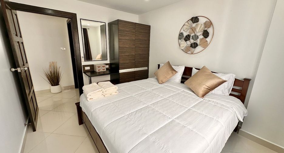 For rent 1 bed condo in Jomtien, Pattaya