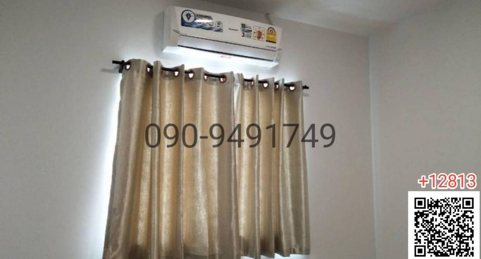 For sale 3 bedrooms townhouse in Phutthamonthon, Nakhon Pathom
