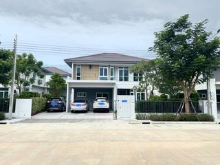 For rent 4 Beds house in Prawet, Bangkok