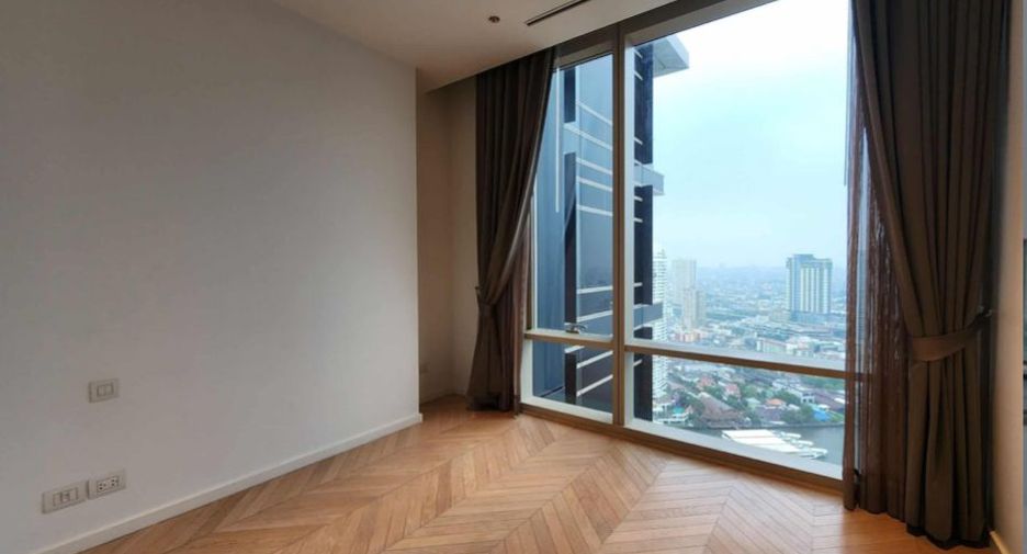 À louer 2 chambres condo à Bang Kho Laem, Bangkok