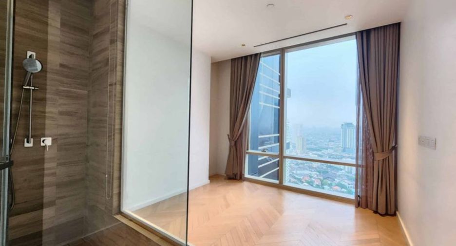 À louer 2 chambres condo à Bang Kho Laem, Bangkok