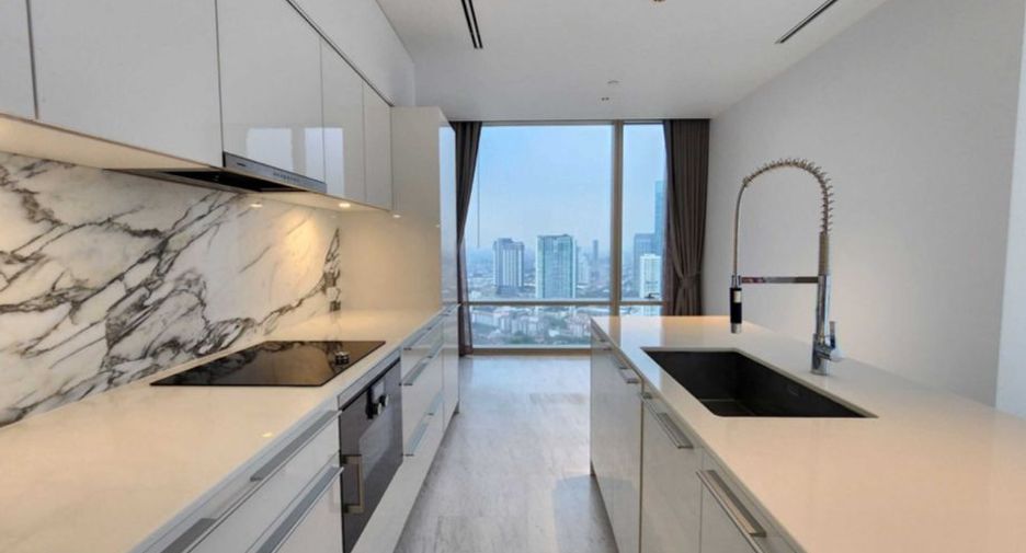 À louer 2 chambres condo à Bang Kho Laem, Bangkok