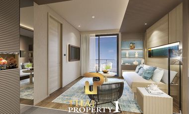 For sale 1 bed condo in Sattahip, Chonburi