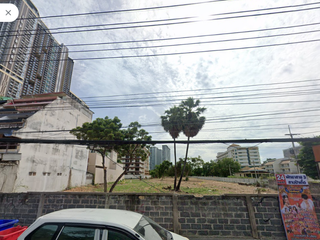 For rent そして for sale land in Jomtien, Pattaya