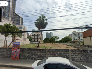 For rent そして for sale land in Jomtien, Pattaya