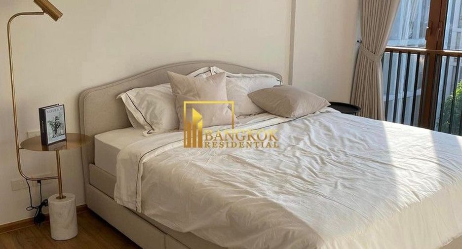 For rent 2 bedrooms condo in Watthana, Bangkok