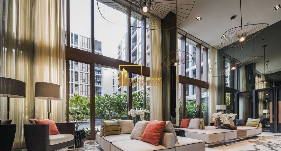 For rent 2 bedrooms condo in Watthana, Bangkok