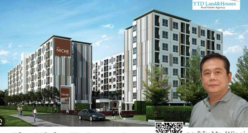 For rent そして for sale 1 Beds condo in Chom Thong, Bangkok