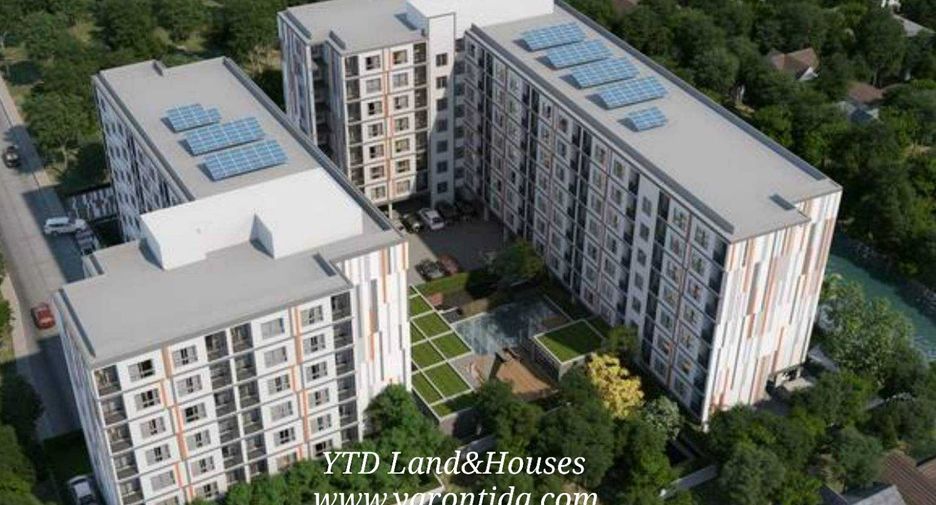 For rent そして for sale 1 Beds condo in Chom Thong, Bangkok