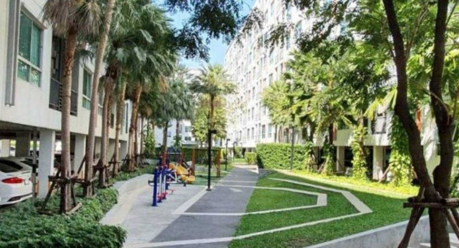 For rent そして for sale 1 Beds condo in Chom Thong, Bangkok