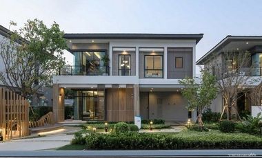 For sale 4 bed house in Bang Phli, Samut Prakan