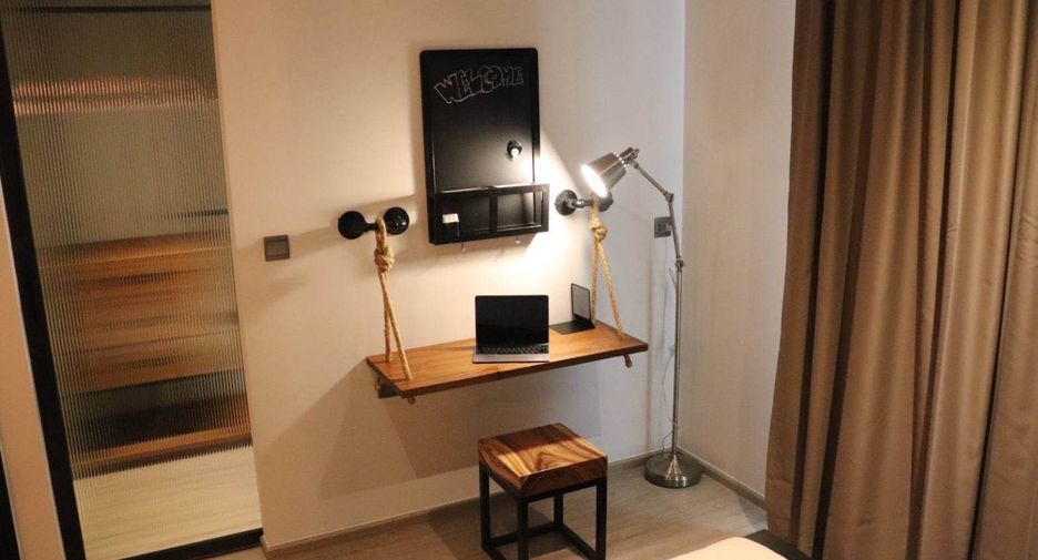 For rent そして for sale 1 Beds condo in Watthana, Bangkok