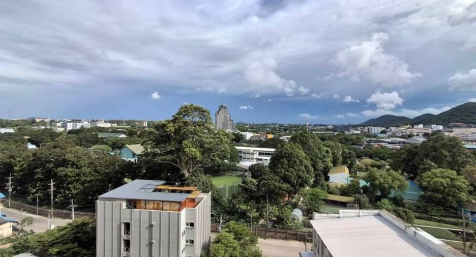For rent 1 bed condo in Si Racha, Chonburi