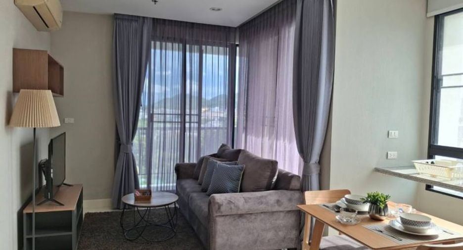For rent 1 bed condo in Si Racha, Chonburi