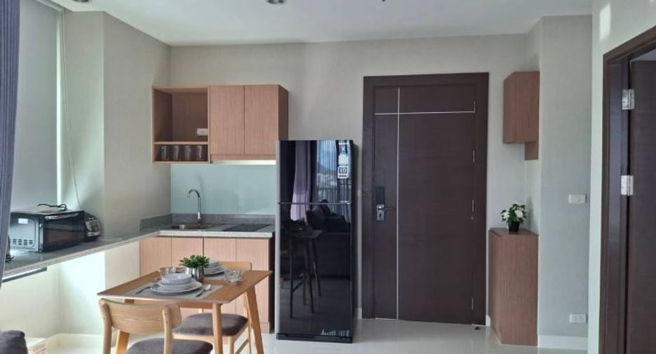 For rent 1 bed condo in Si Racha, Chonburi