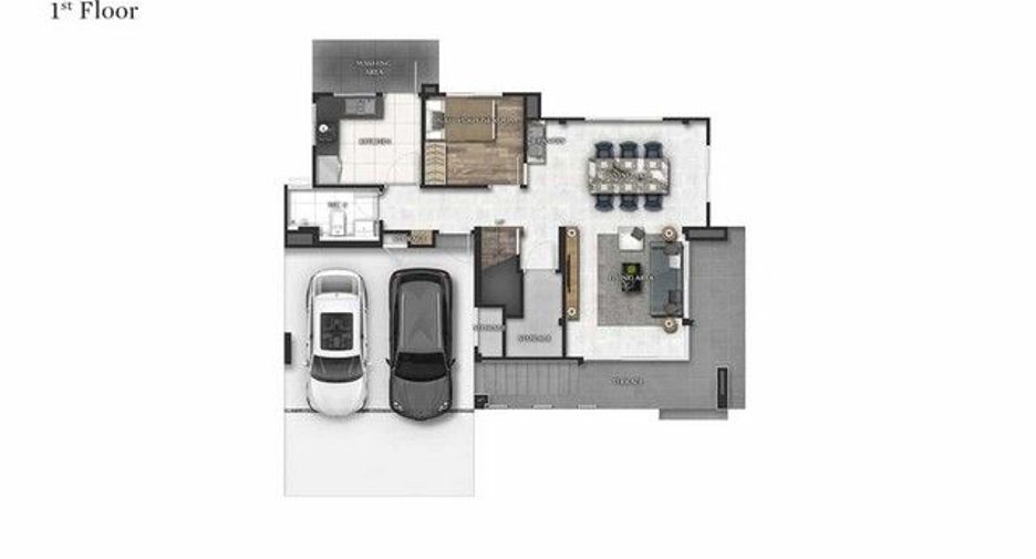 Продажа 3 спальни дом в Bang Phli, Самутпракан