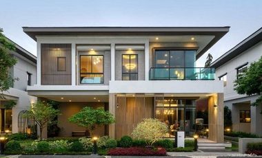 Haus zum Kauf mit 3 Zimmer in Bang Phli, Samut Prakan