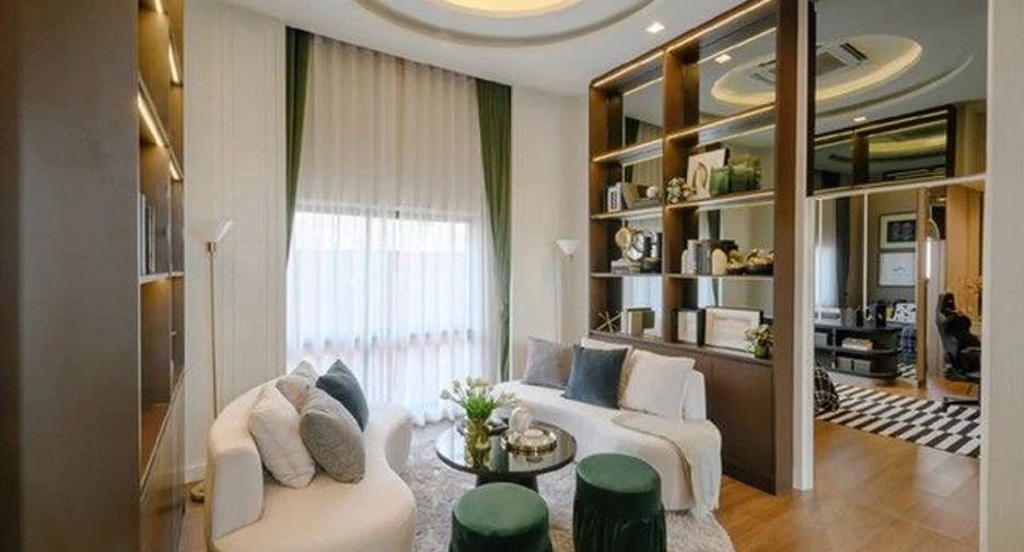 Продажа 3 спальни дом в Bang Phli, Самутпракан