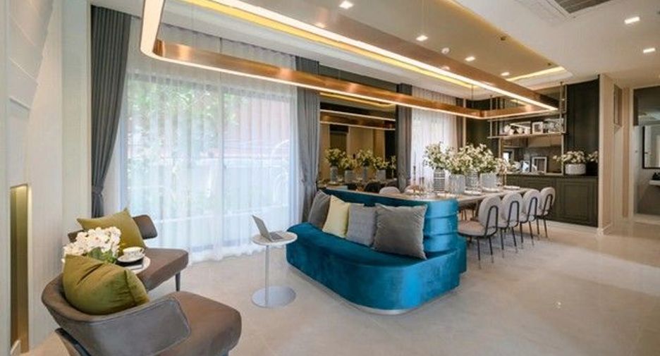 Продажа 3 спальни дом в Bang Phli, Самутпракан