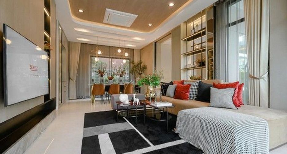 Продажа 3 спальни дом в Bang Phli, Самутпракан