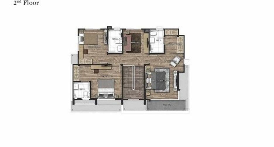 Продажа 3 спальни дом в Bang Phli, Самутпракан