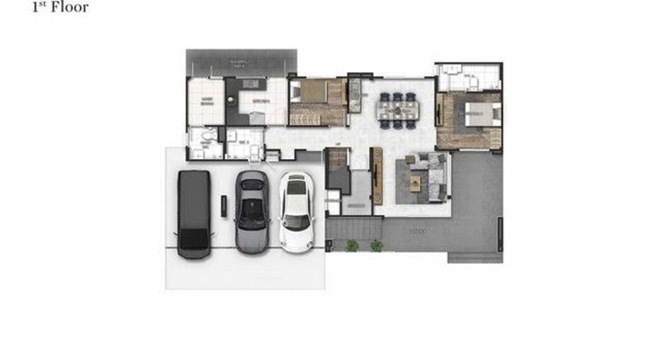 Продажа 3 спальни дом в Bang Phli, Самутпракан