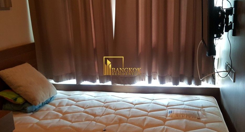Condo en alquiler de 2 habitaciones en Watthana, Bangkok