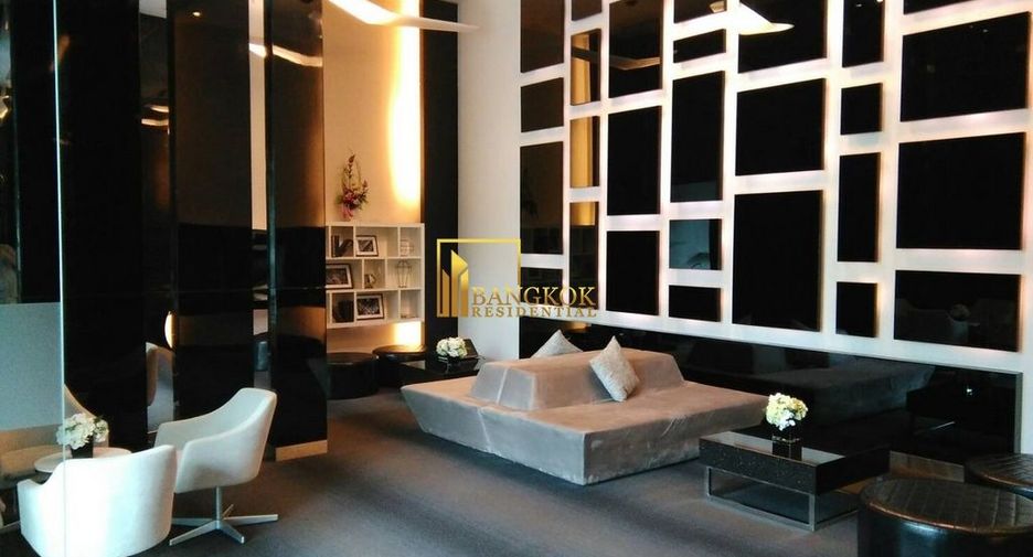 Condo en alquiler de 2 habitaciones en Watthana, Bangkok