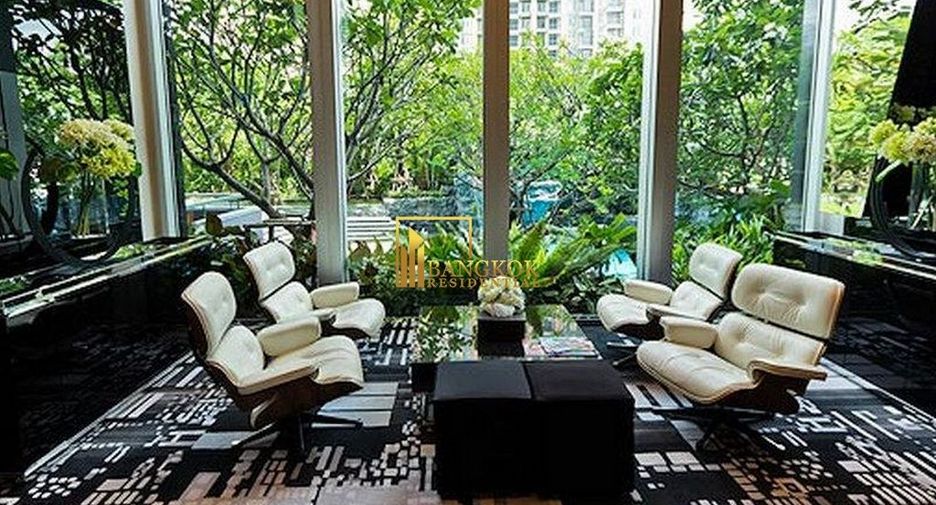 Condo en alquiler de 2 habitaciones en Watthana, Bangkok