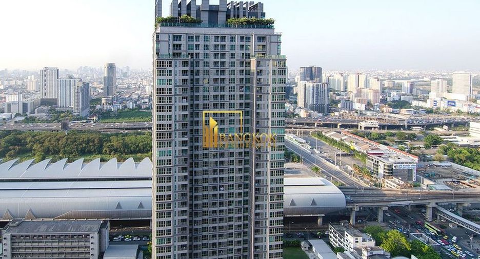 Condo en alquiler de 2 habitaciones en Watthana, Bangkok