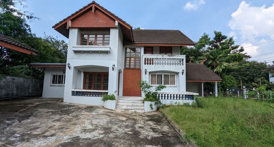À vendre 4 chambres maison à Thawi Watthana, Bangkok
