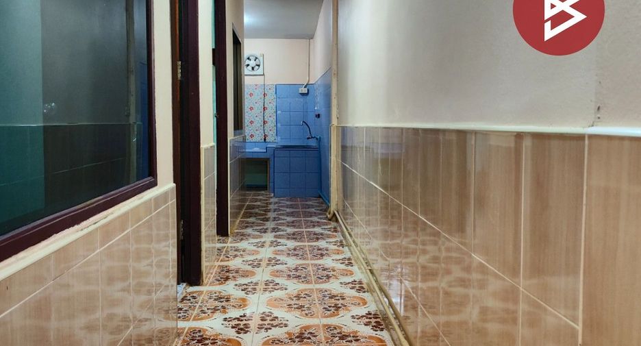 Reihenhaus zum Kauf mit 2 Zimmer in Mueang Samut Songkhram, Samut Songkhram