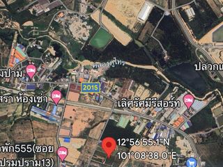 出售 土地 在 Pluak Daeng, Rayong