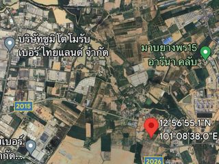 出售 土地 在 Pluak Daeng, Rayong