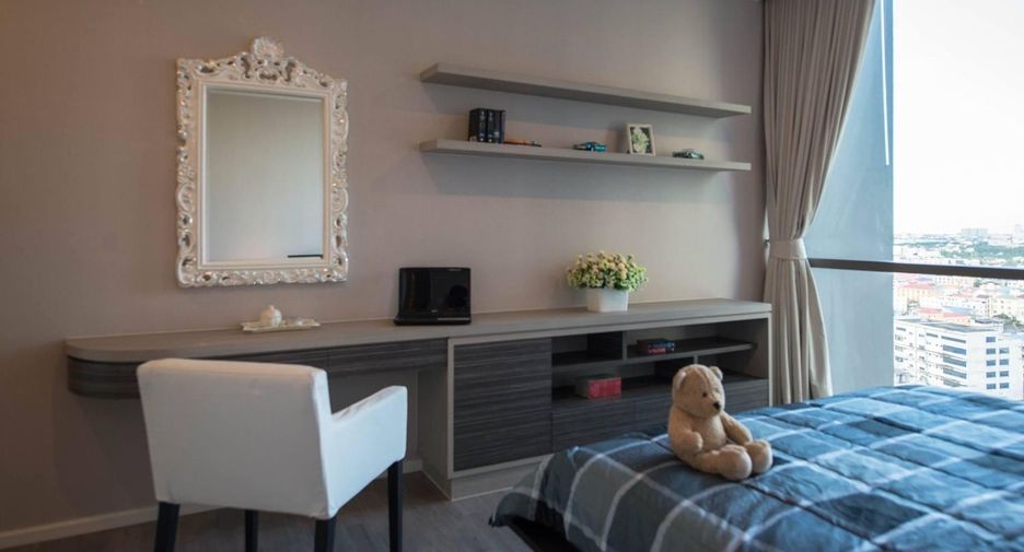 For rent and for sale 2 bedrooms condo in Khlong Toei, Bangkok