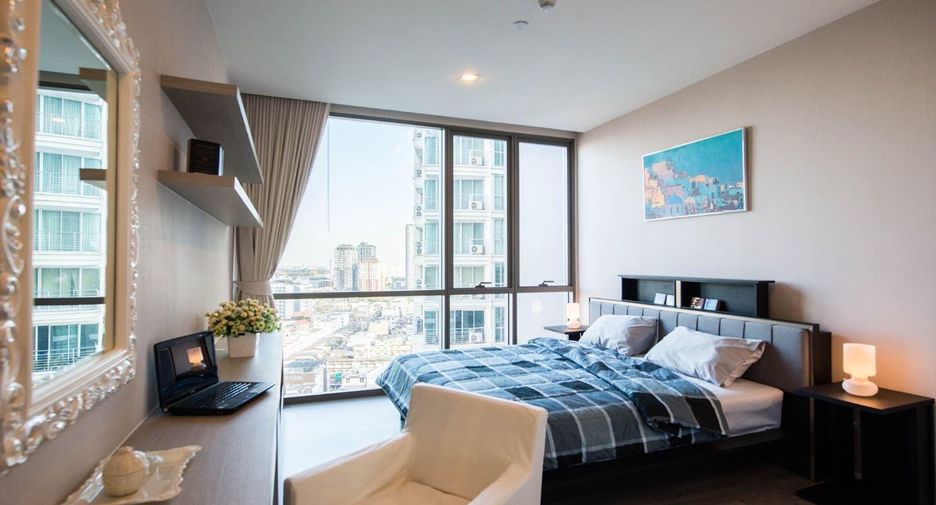 For rent and for sale 2 bedrooms condo in Khlong Toei, Bangkok