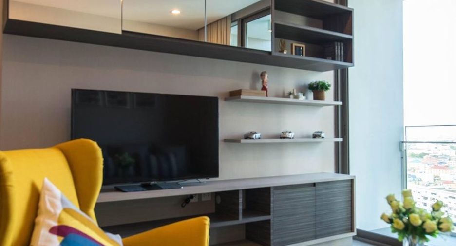 For rent and for sale 2 bedrooms condo in Khlong Toei, Bangkok