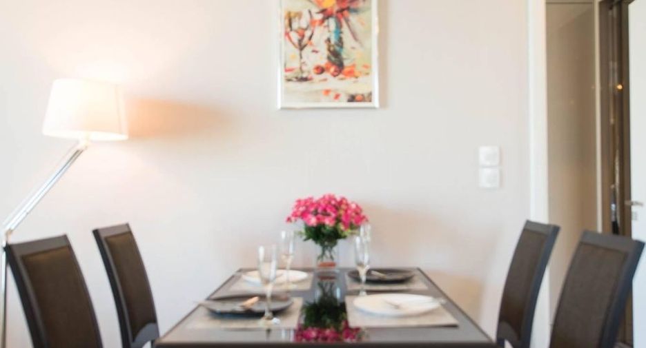 For rent and for sale 2 bedrooms condo in Khlong Toei, Bangkok