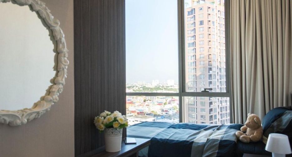 For rent and for sale 2 bedrooms condo in Khlong Toei, Bangkok