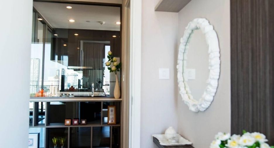 For rent and for sale 2 bedrooms condo in Khlong Toei, Bangkok