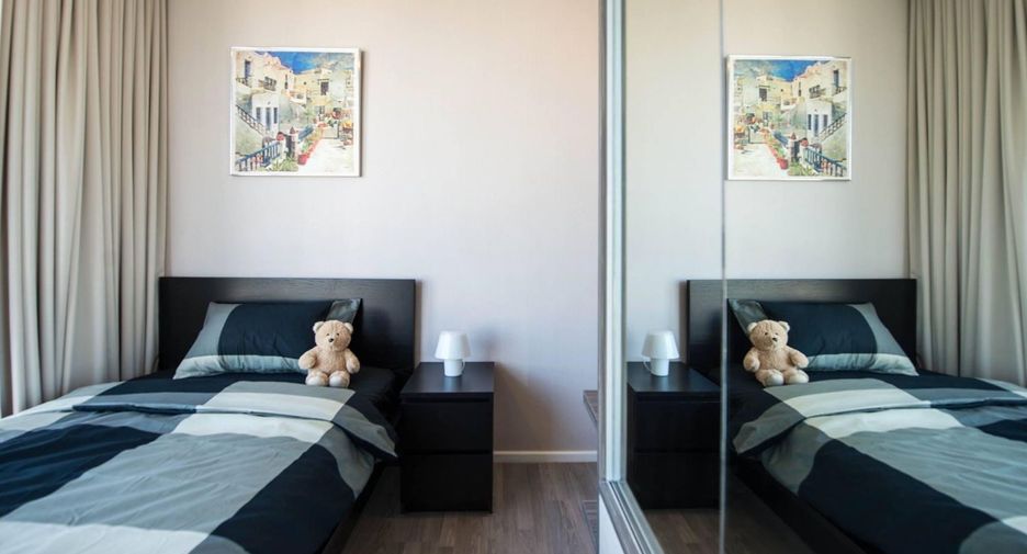For rent and for sale 2 bedrooms condo in Khlong Toei, Bangkok