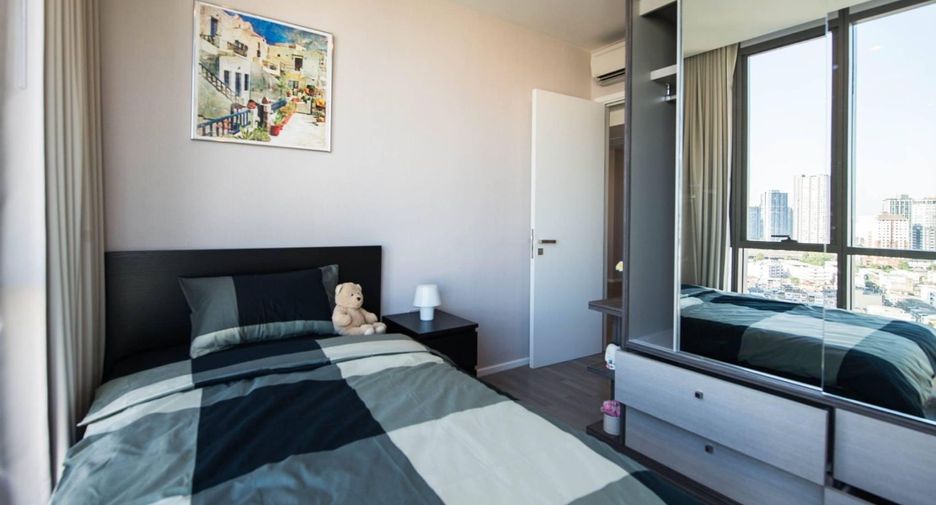 For rent and for sale 2 bedrooms condo in Khlong Toei, Bangkok