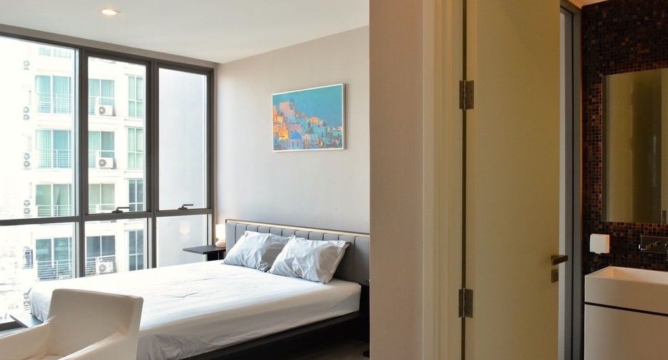 For rent and for sale 2 bedrooms condo in Khlong Toei, Bangkok