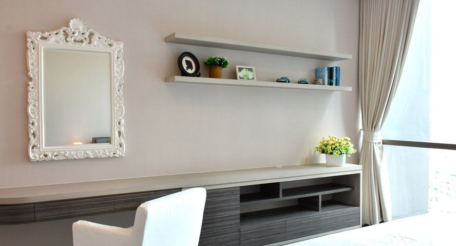 For rent and for sale 2 bedrooms condo in Khlong Toei, Bangkok