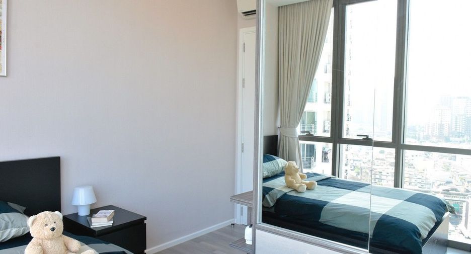 For rent and for sale 2 bedrooms condo in Khlong Toei, Bangkok