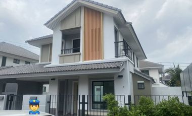 ขาย 3 เตียง บ้านเดี่ยว ใน ศรีราชา, ชลบุรี