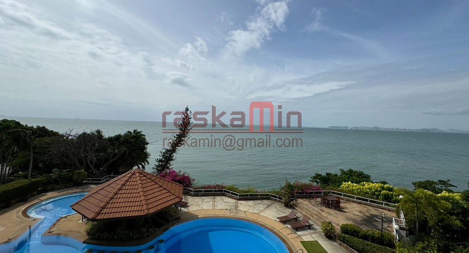 For rent 4 ベッドルーム condo in Bang Lamung, Chonburi