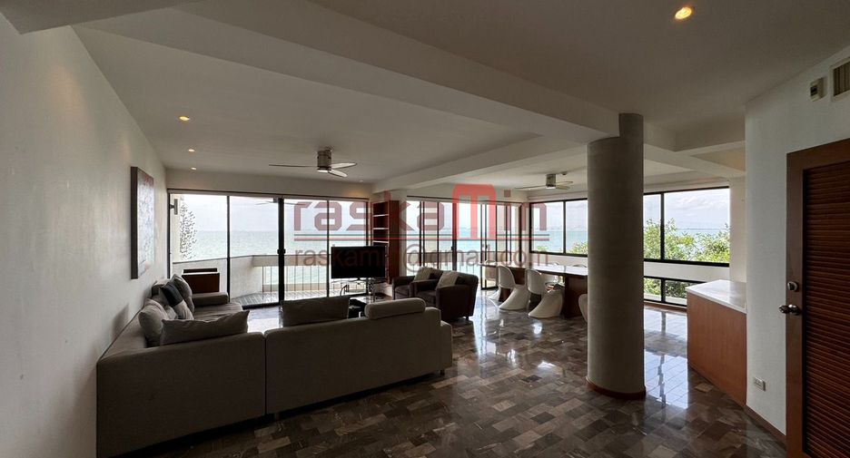 For rent 4 ベッドルーム condo in Bang Lamung, Chonburi