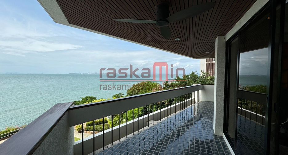 For rent 4 ベッドルーム condo in Bang Lamung, Chonburi