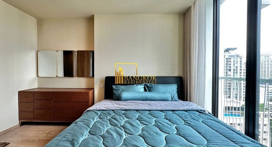 Wohnung zur Miete mit 2 Zimmer in Watthana, Bangkok